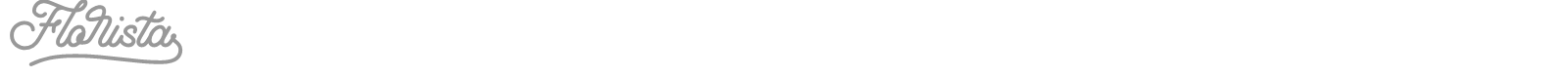 Florista font preview